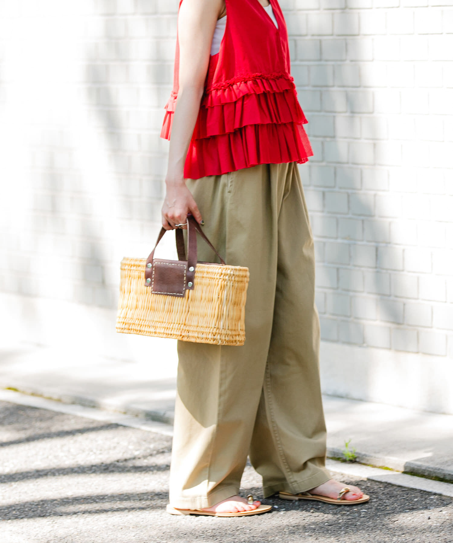 URBAN RESEARCH「『3サイズ展開』チノイージーパンツ」|その他|