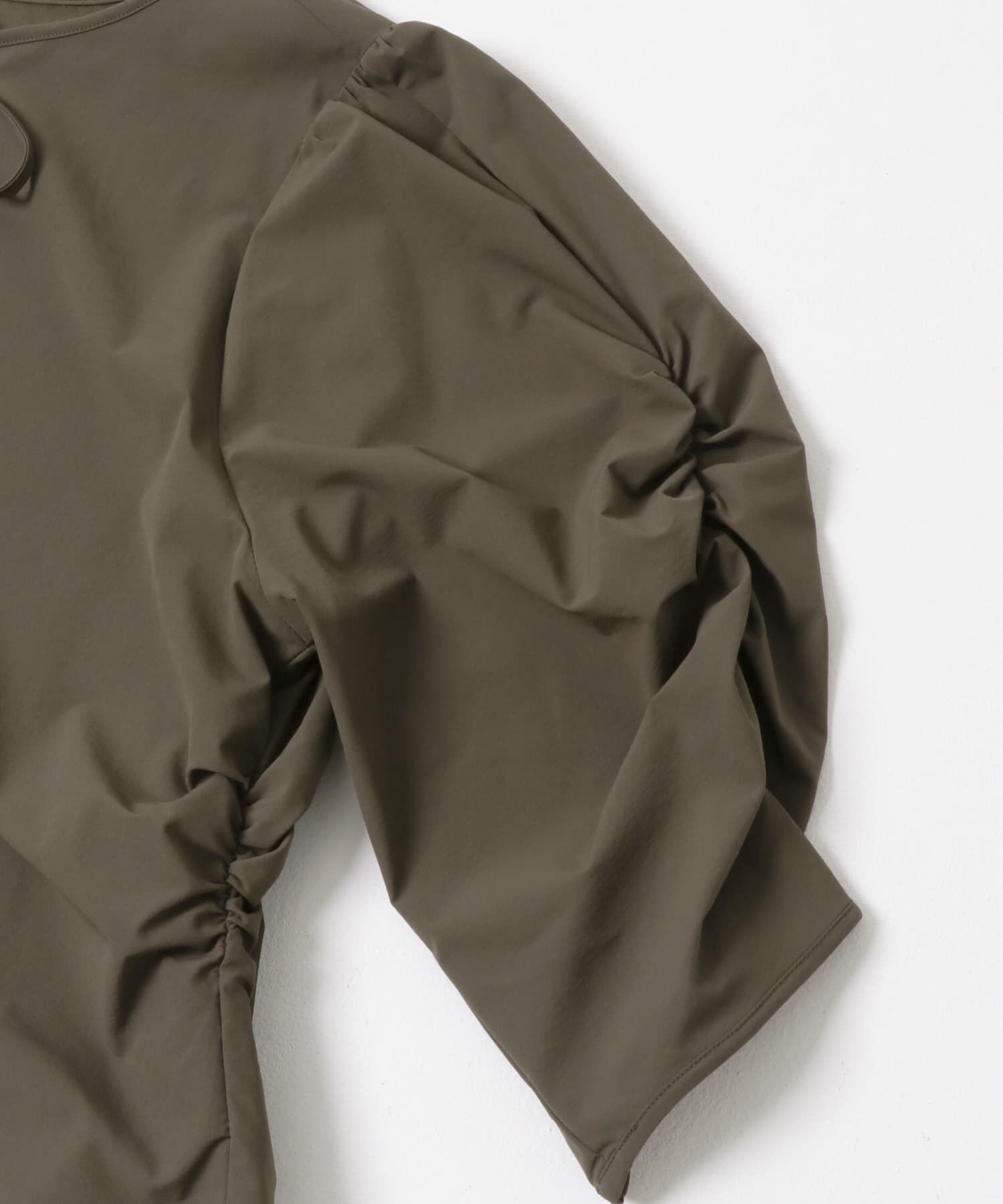 URBAN RESEARCH ROSSO「F by ROSSO　撥水ストレッチブラウス+イージーパンツ」|その他|