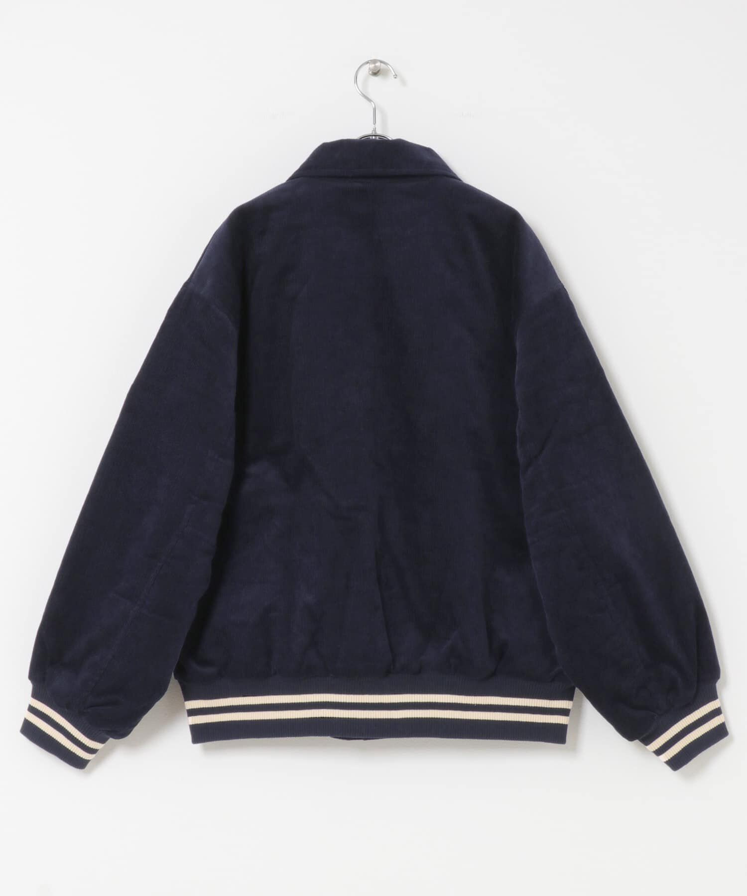 Sonny Label 「『別注』GEM SPORTSWEAR&times;Sonny Label　コーデュロイパデッドブルゾン」|ブルゾン・スタジャン|