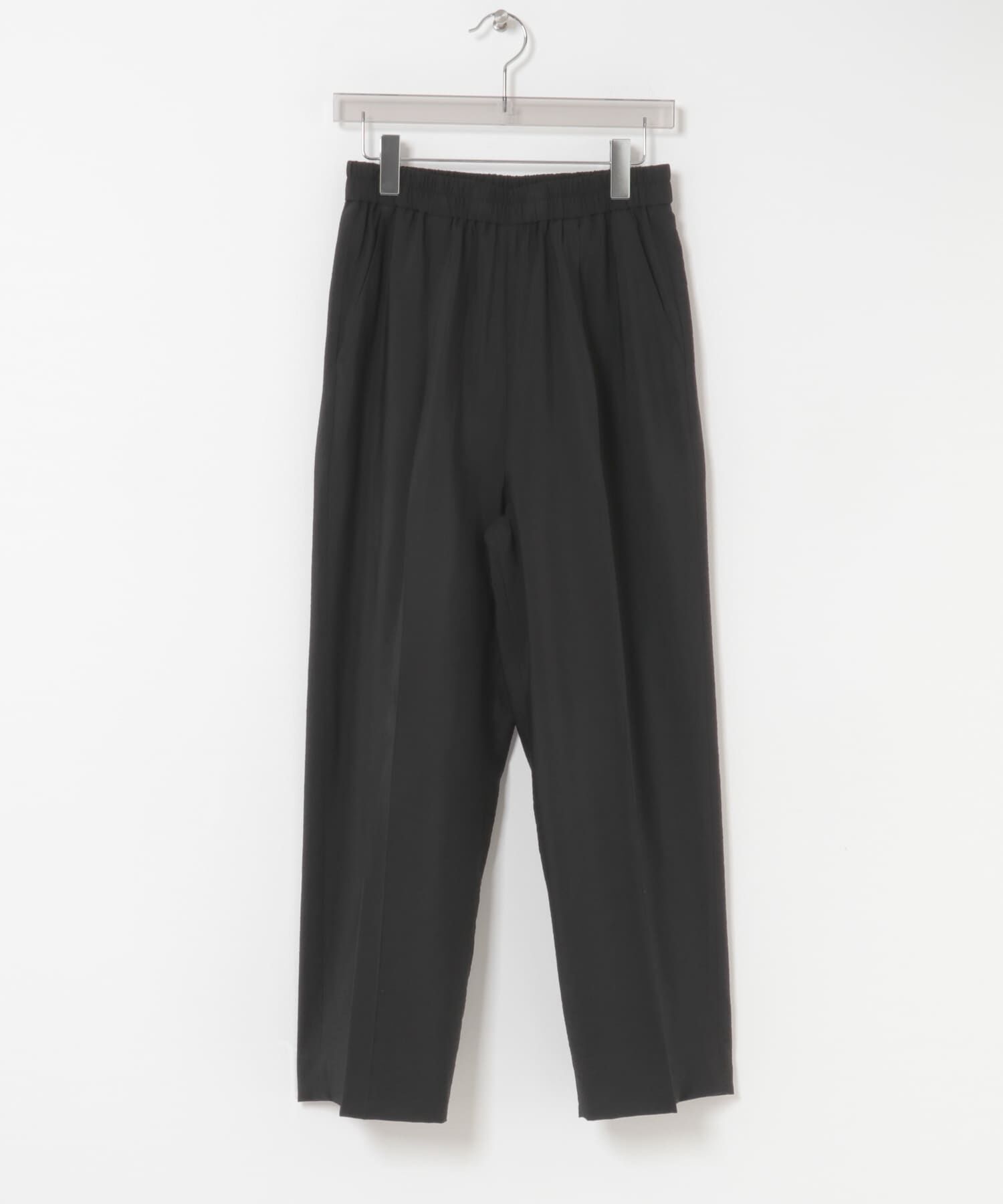 URBAN RESEARCH「『34サイズ/低身長向けも展開』 ポプリンイージーテーパードパンツ」|その他|