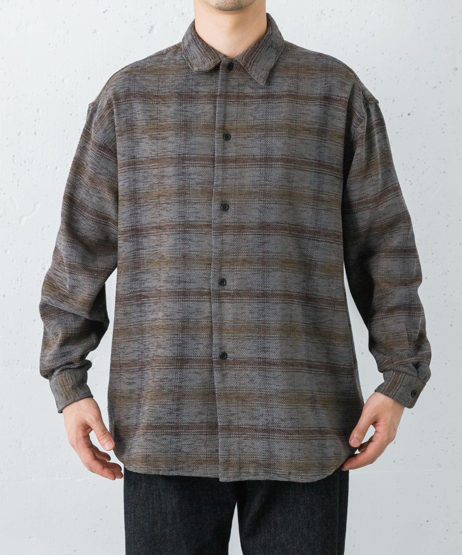 URBAN RESEARCH「モールクラシックシャツ」|シャツ・ブラウス|