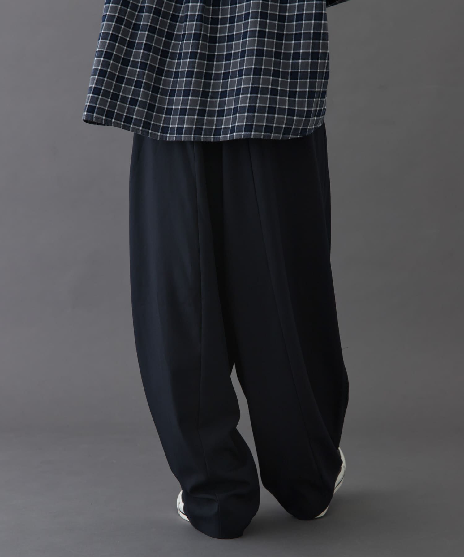 URBAN RESEARCH DOORS「FORK&SPOON　コクーンイージーパンツ」|その他|