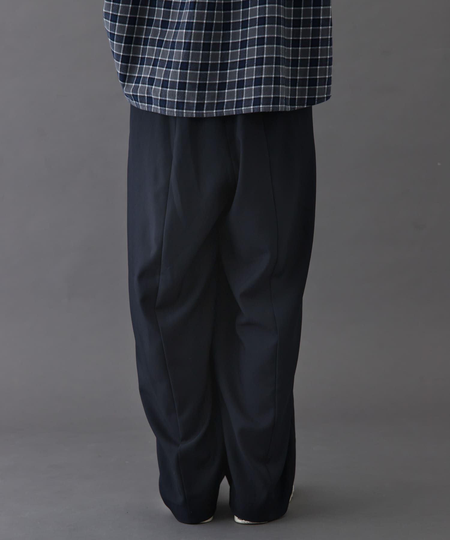 URBAN RESEARCH DOORS「FORK&SPOON　コクーンイージーパンツ」|その他|