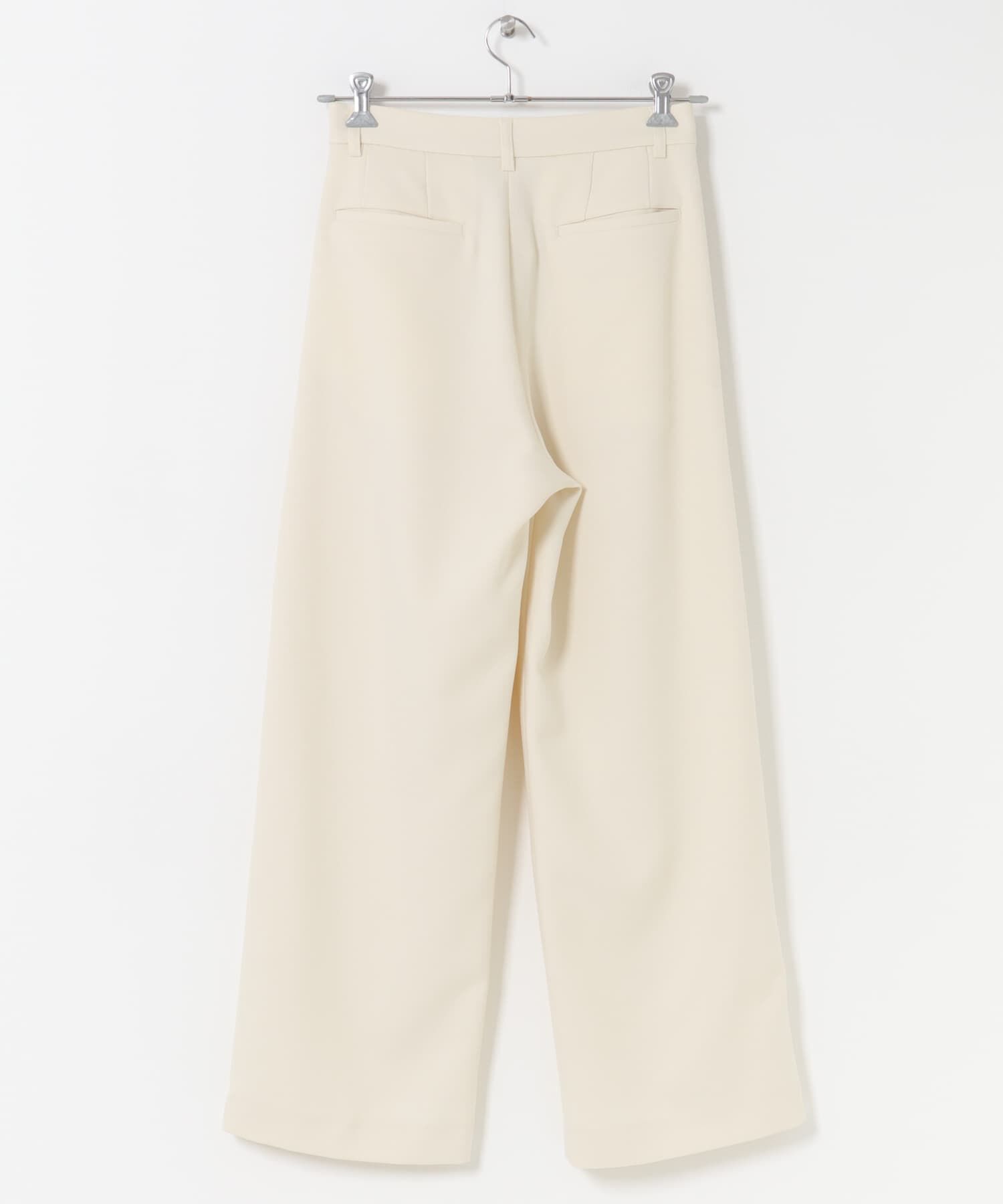 URBAN RESEARCH DOORS「『UR TECH SMOOTHLUXE』ワイドトラウザー」|その他|