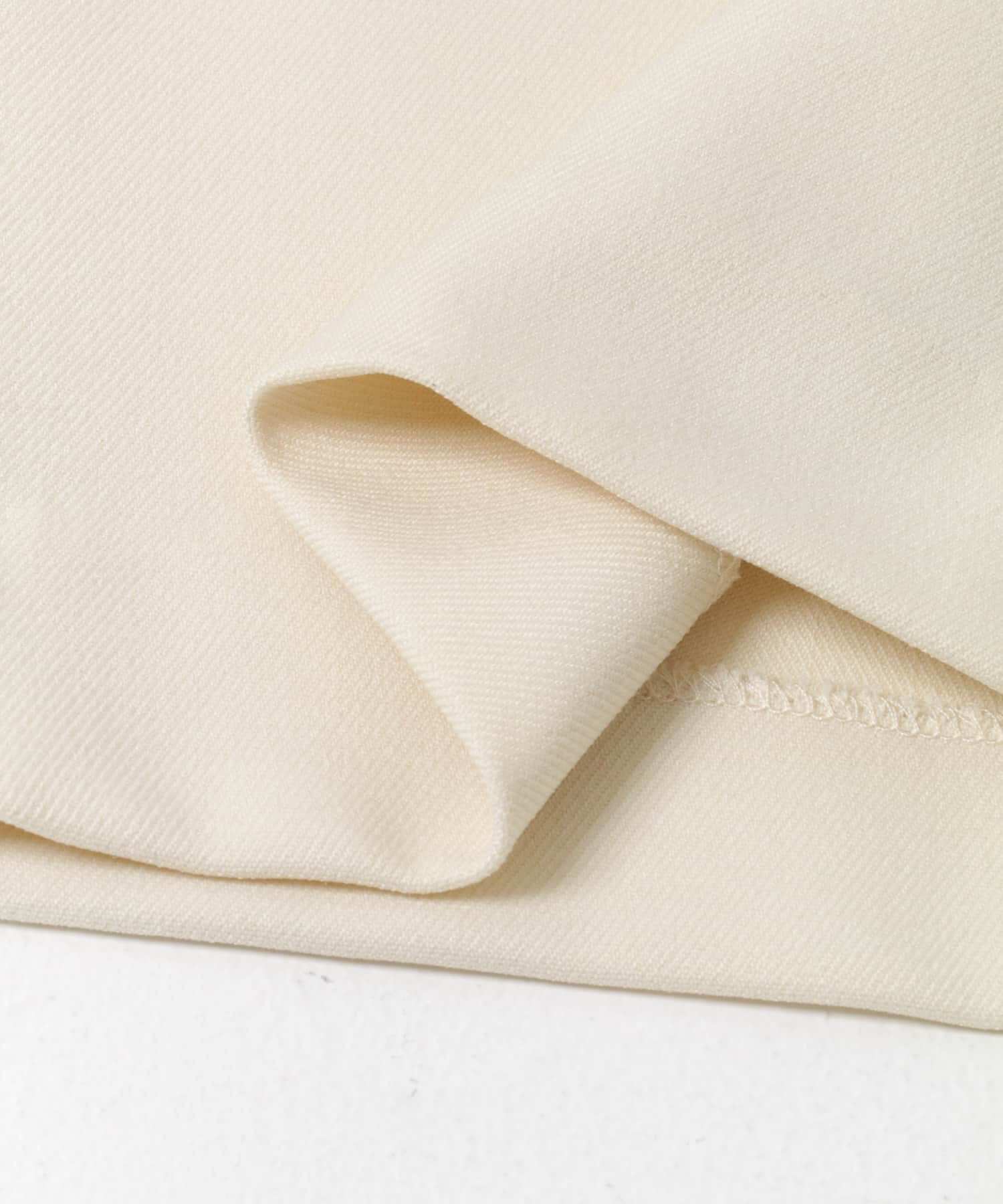 URBAN RESEARCH DOORS「『UR TECH SMOOTHLUXE』ワイドトラウザー」|その他|