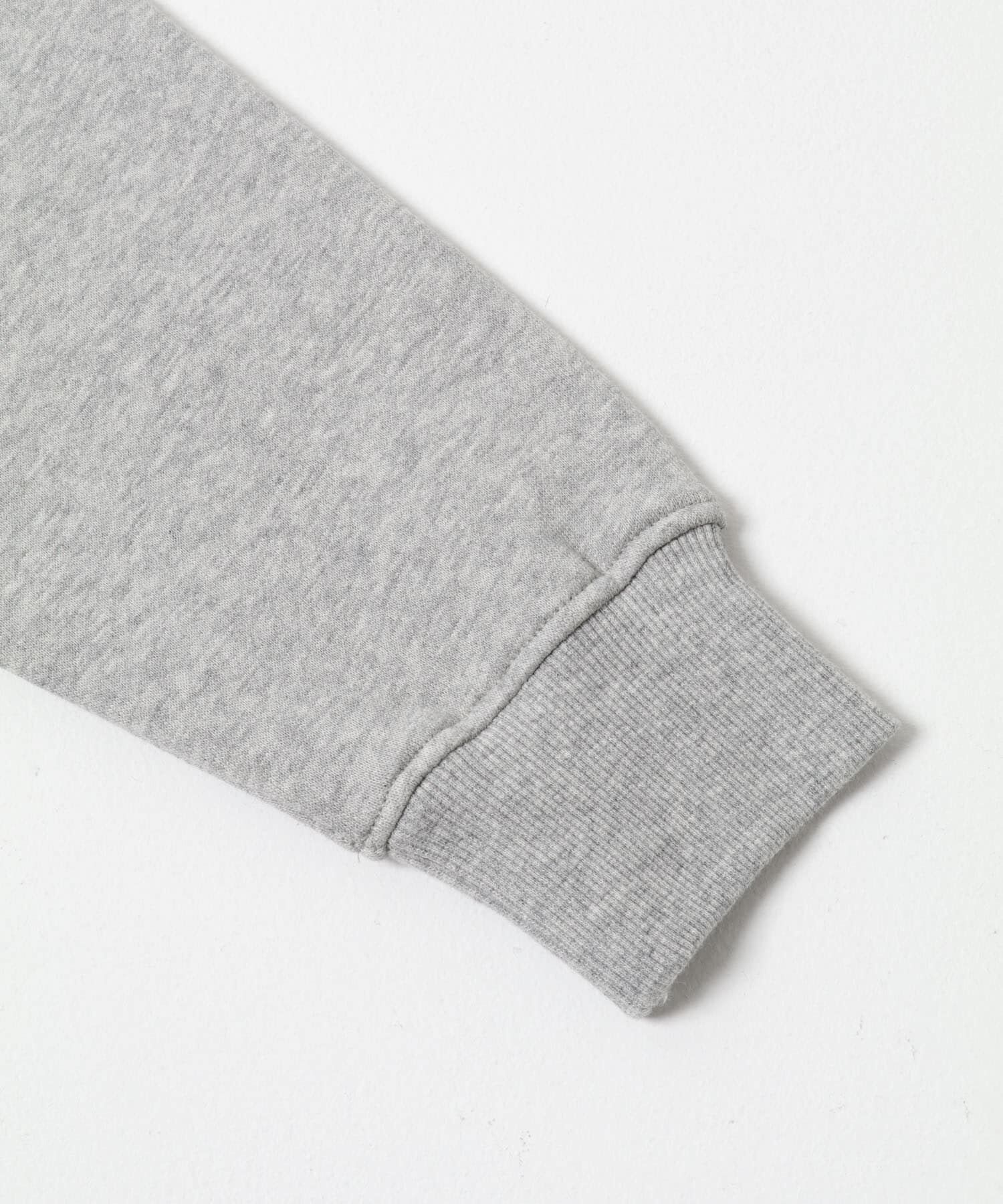 URBAN RESEARCH DOORS「『一部WEB限定カラー』『UR TECH』裏起毛サイド釦スウェット」|スウェット・ジャージ|