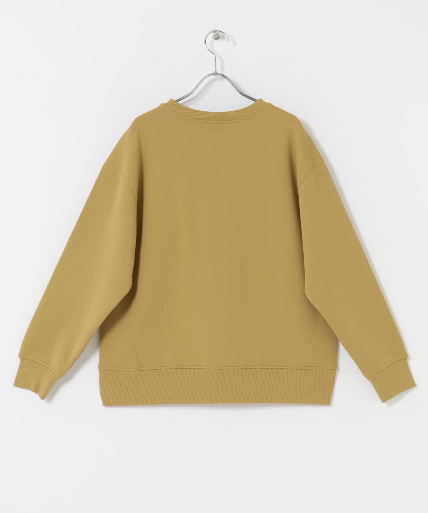 URBAN RESEARCH DOORS「『一部WEB限定カラー』『UR TECH』裏起毛サイド釦スウェット」|スウェット・ジャージ|