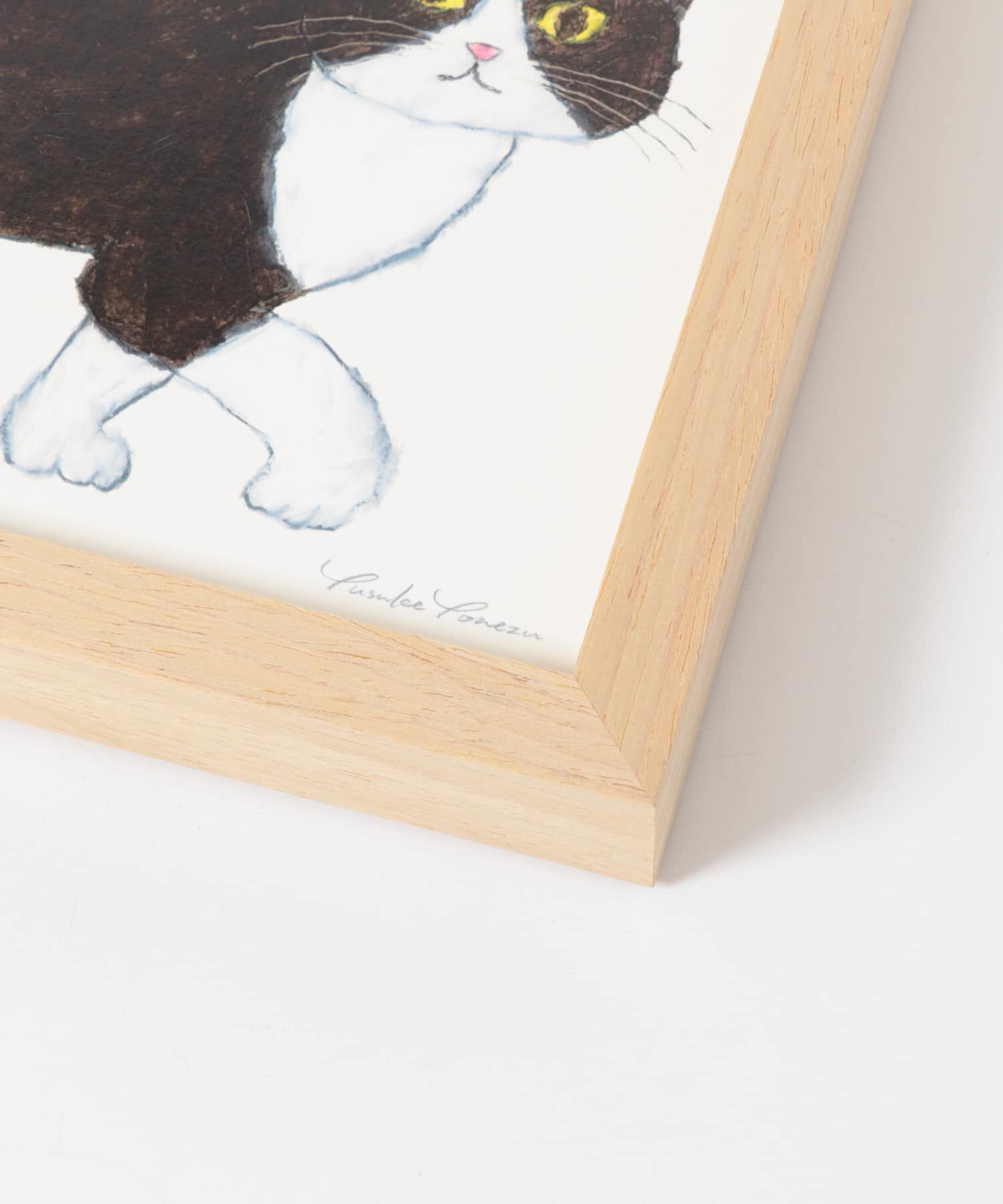 URBAN RESEARCH DOORS「『WEB限定』a good view　ハチワレ 20&times;20」|アート|