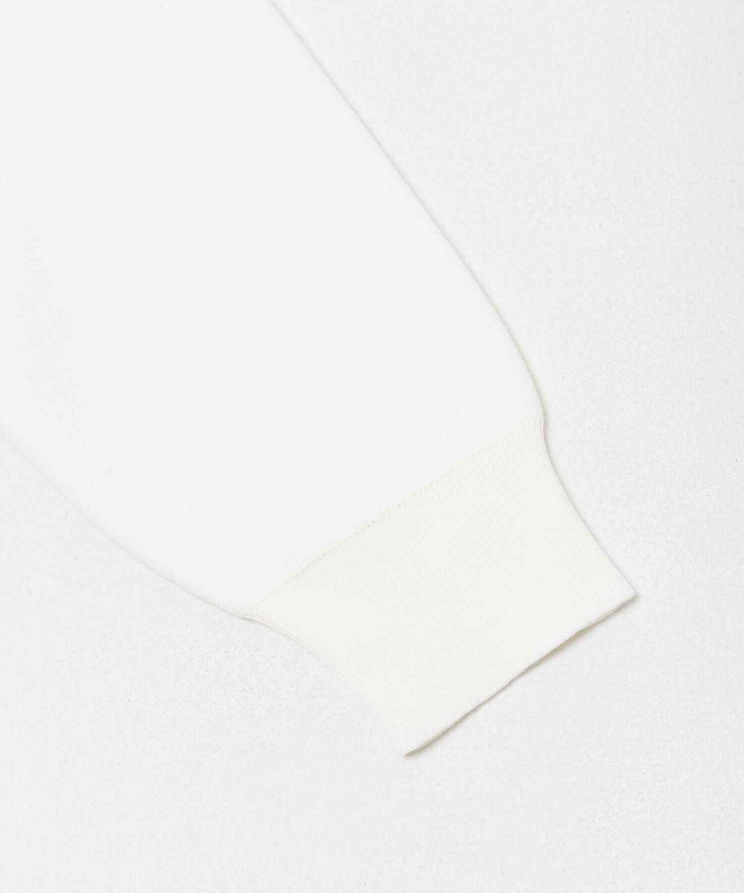 URBAN RESEARCH DOORS「『仁村紗和さん着用』『UR TECH Renew Knit』VネックZIPカーディガン」|カーディガン|