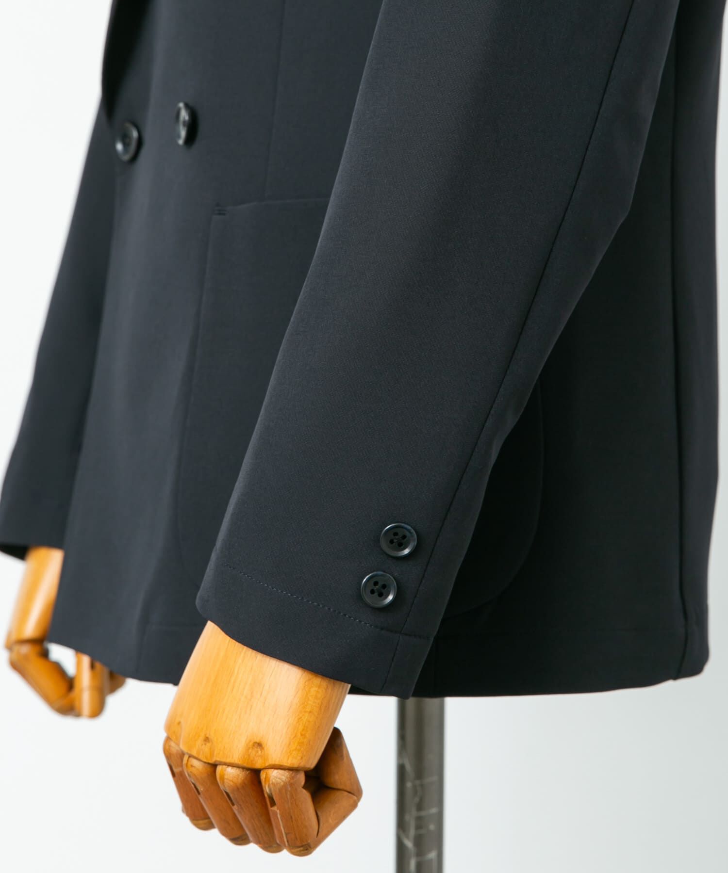 URBAN RESEARCH DOORS「LIFE STYLE TAILOR　4WAYストレッチコンフォータブルダブルジャケット」|その他|