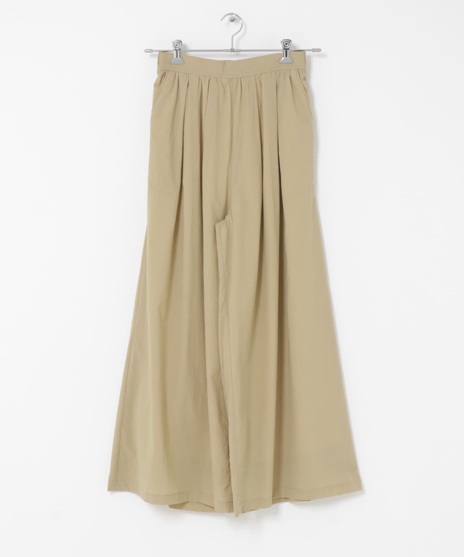 URBAN RESEARCH ROSSO「ライトタックイージーワイドパンツ」|その他|