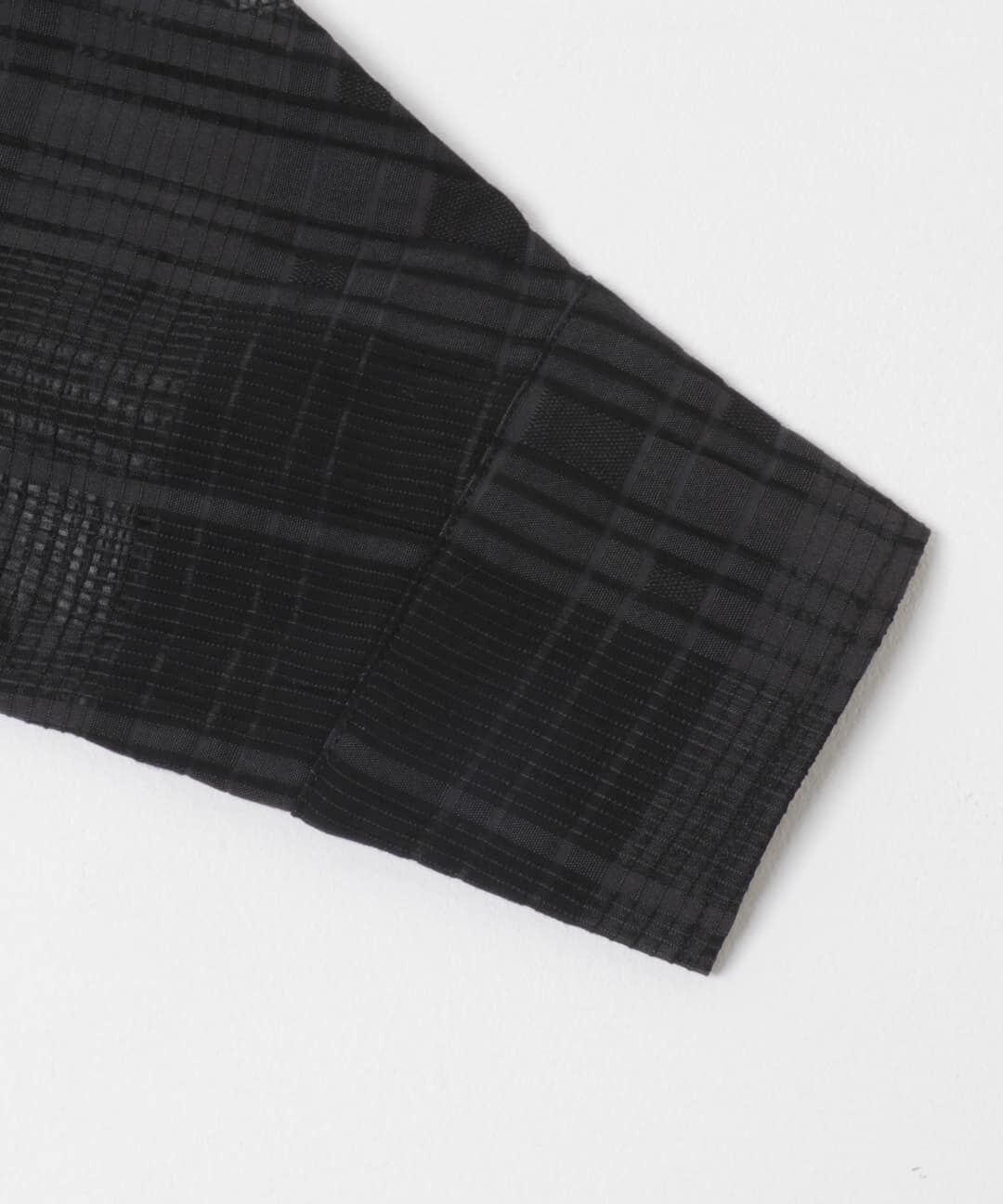  「シアーチェックコンパクトシャツ」|シャツ・ブラウス|