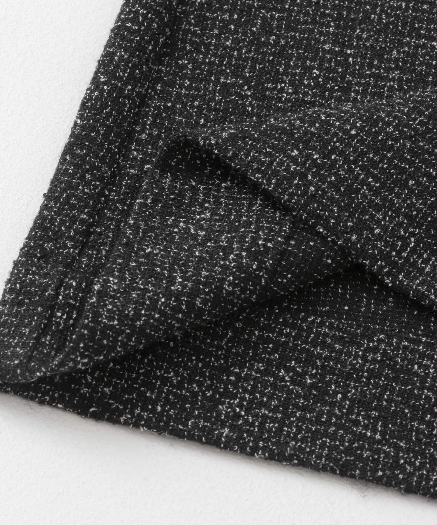 SENSE OF PLACE by URBAN RESEARCH「『わたべ&times;SOP』『セットアップ対応』ツイードワイドフレアパンツ」|その他|