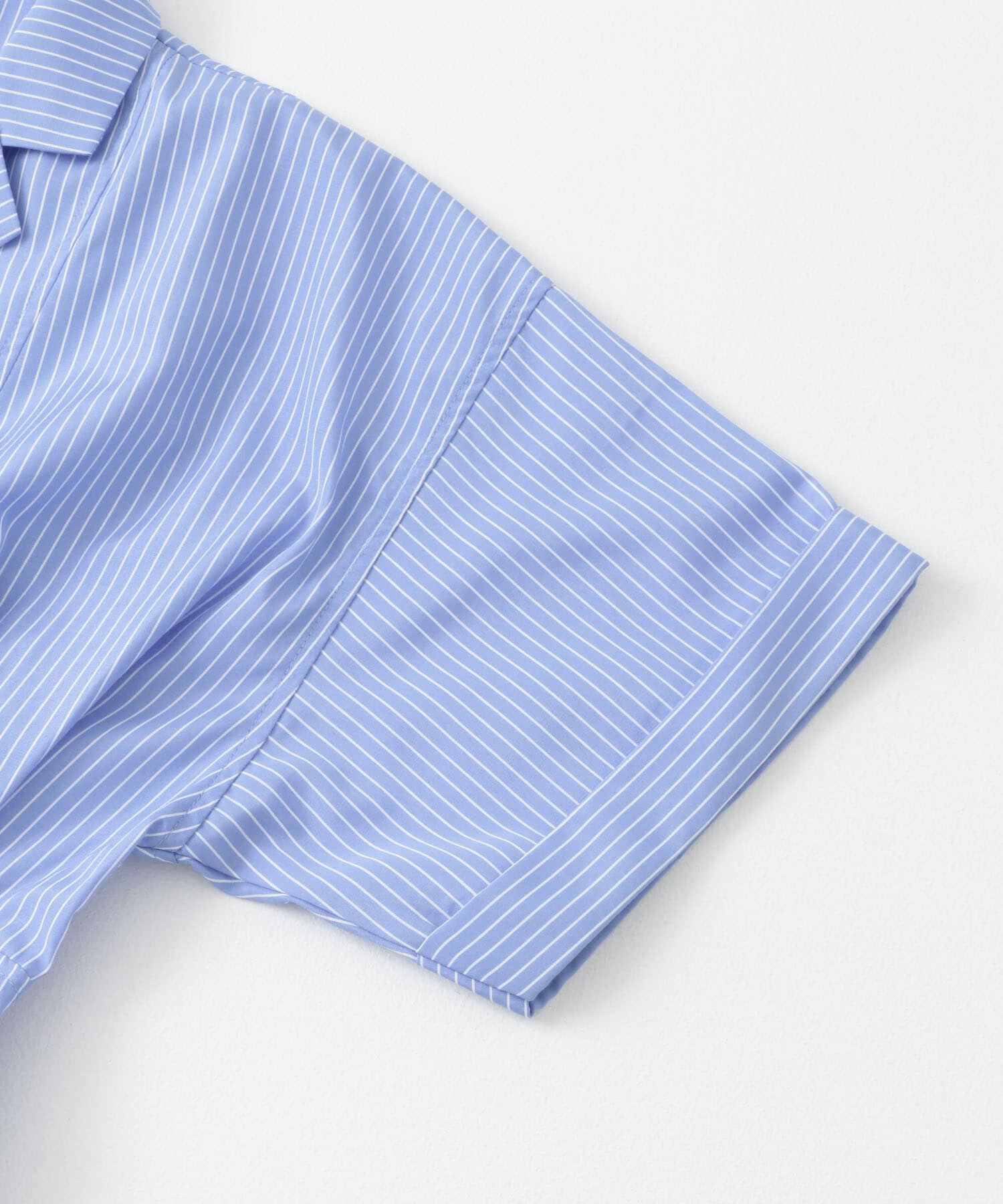 SENSE OF PLACE by URBAN RESEARCH「ウエストタックシャツワンピース」|ワンピース|