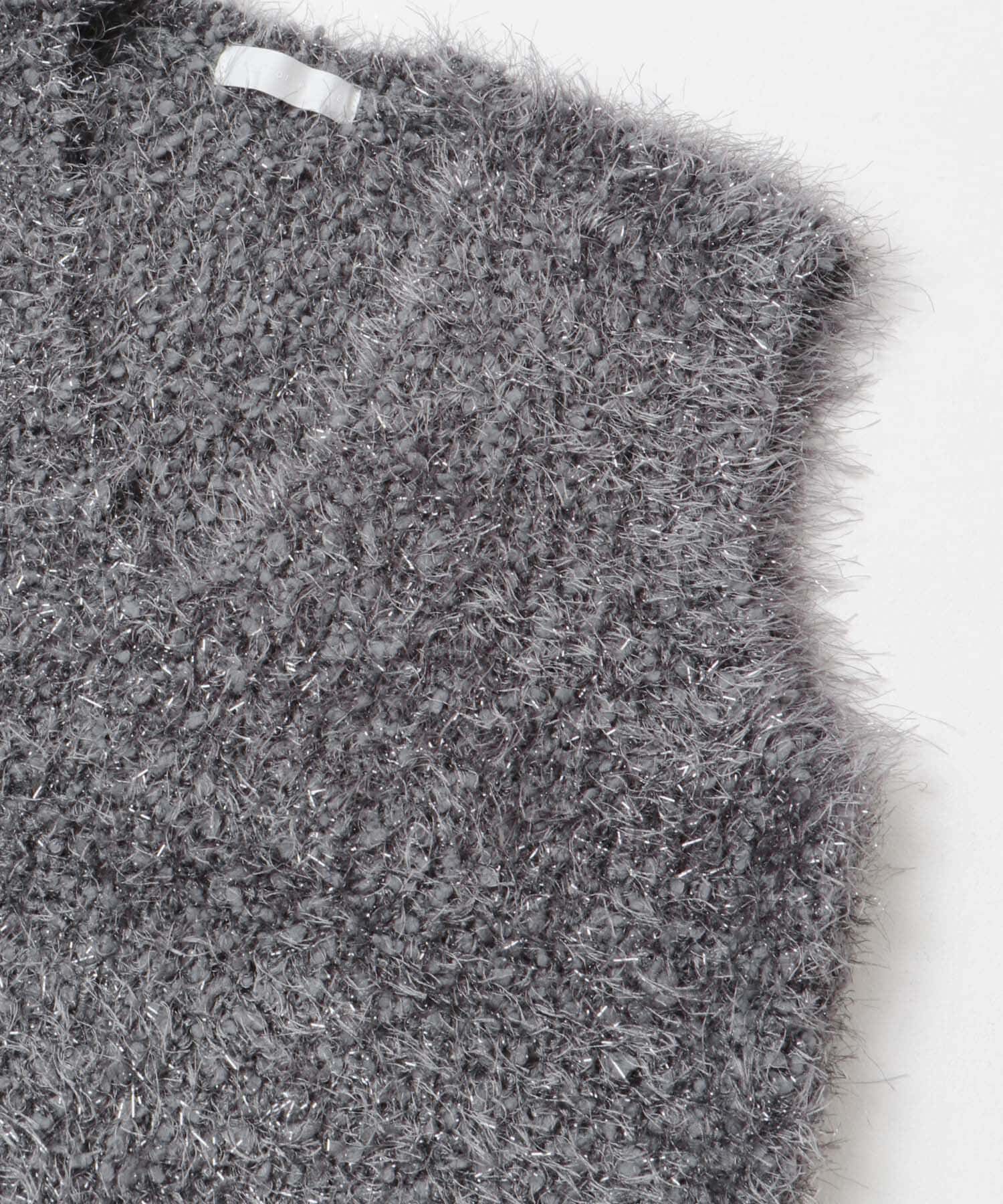 SENSE OF PLACE by URBAN RESEARCH「モールフェザーニットベスト」|ベスト・ジレ|