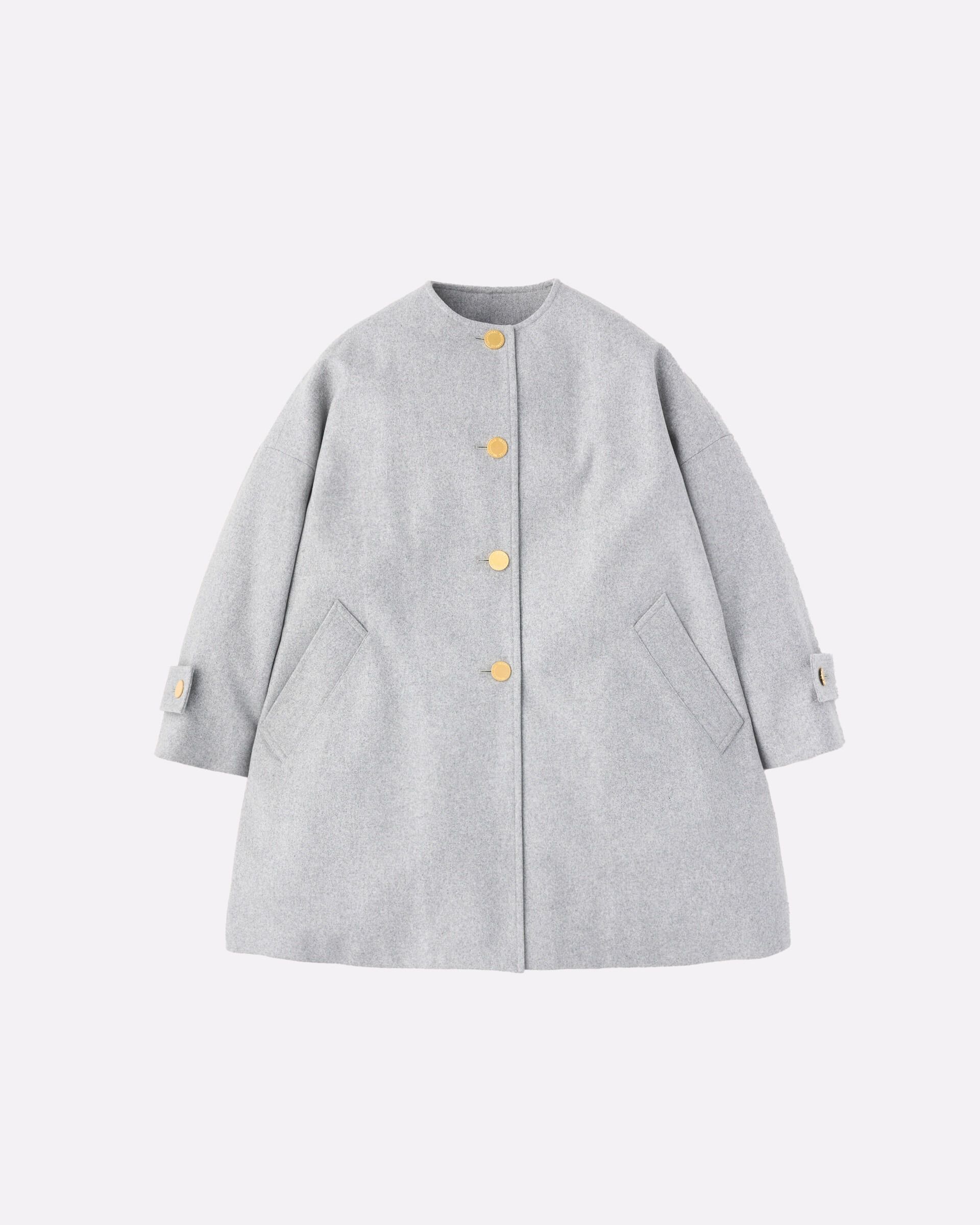 Traditional Weatherwear「MALTON NO COLLAR」|その他|ﾄｯﾌﾟﾗｲﾄｸﾞﾚｰ