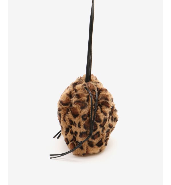  「《WEB限定アイテム》エコファー巾着BAG」|その他|