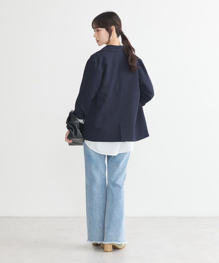 earth music&ecology「シングルテーラードジャケット」|テーラードジャケット|