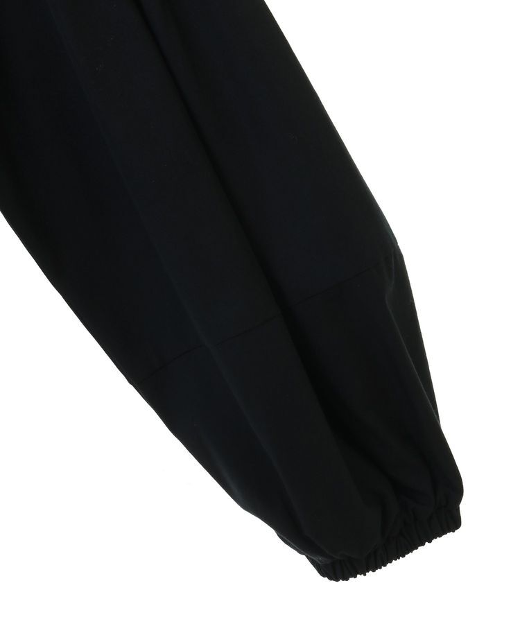 earth music&ecology「撥水ペプラムジップブルゾン」|ブルゾン・スタジャン|