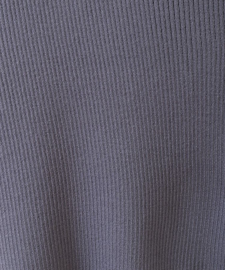 earth music&ecology「ビッグカラーカーディガン」|カーディガン|