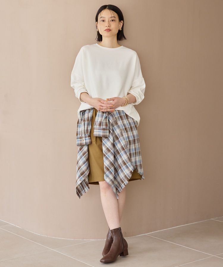 AMERICAN HOLIC「コクーンポンチプルオーバー」|Tシャツ・カットソー|