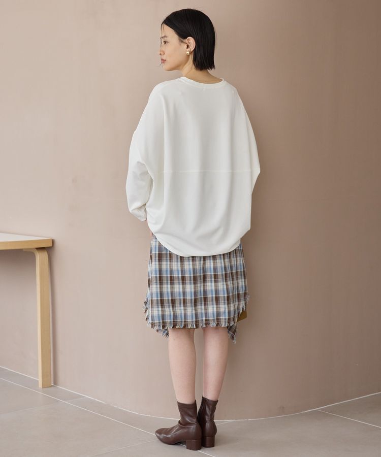 AMERICAN HOLIC「コクーンポンチプルオーバー」|Tシャツ・カットソー|