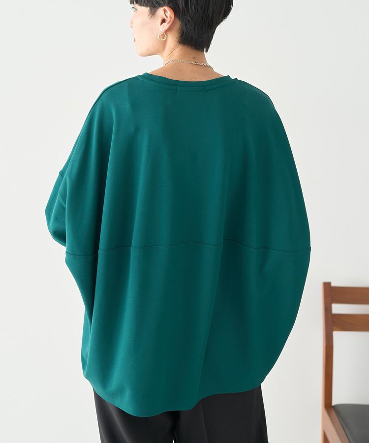 AMERICAN HOLIC「コクーンポンチプルオーバー」|Tシャツ・カットソー|