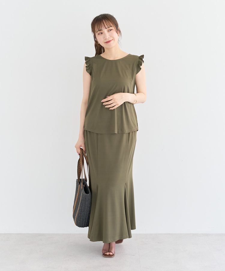 Green Parks「・SUGAR SPOON 【ラッシュガード】スカート」|スカート|