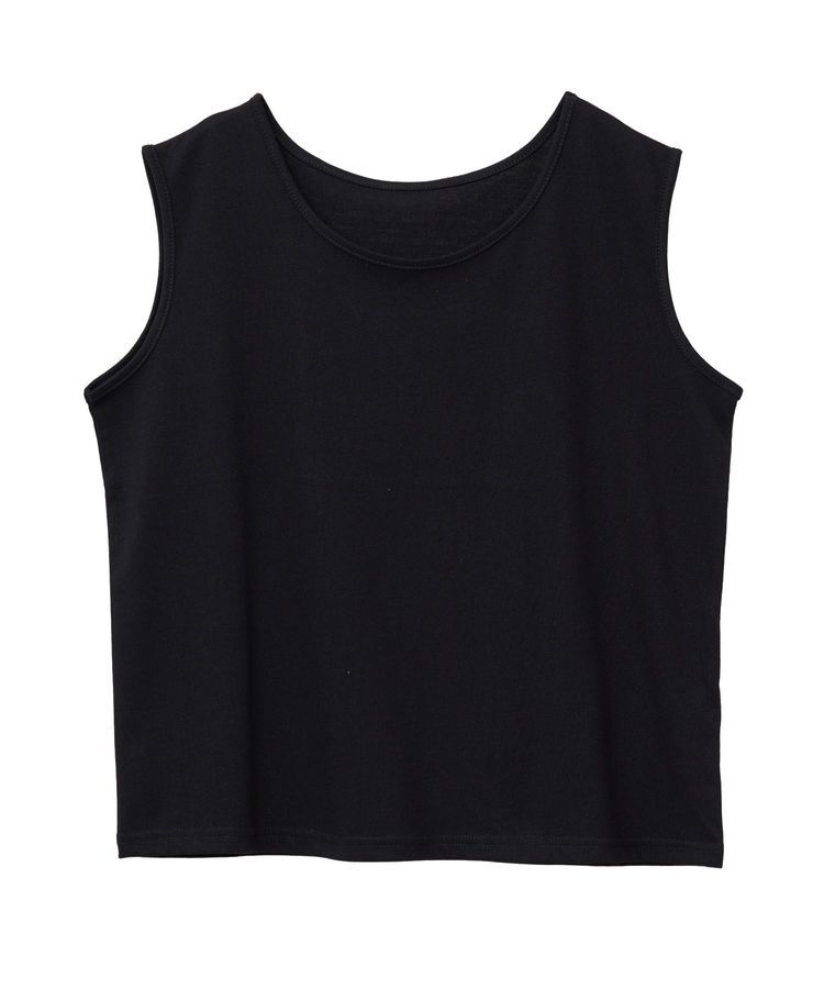 armonia「SET2点クロシェプルオーバー+タンクトップ」|Tシャツ・カットソー|