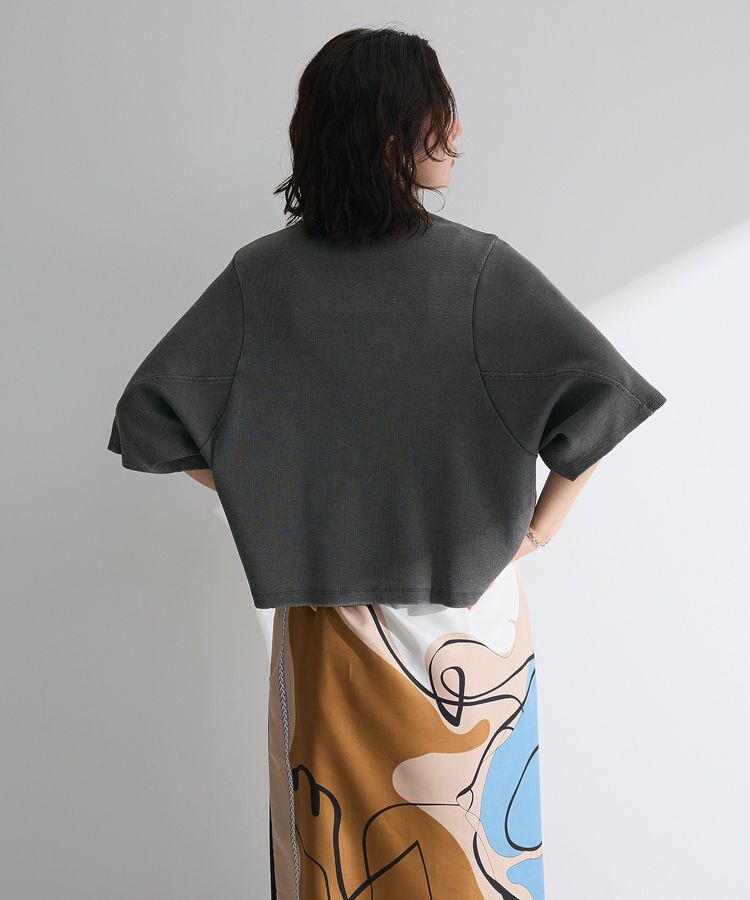 Green Parks「・SUGAR SPOON ワイドスリーブTEE」|Tシャツ・カットソー|