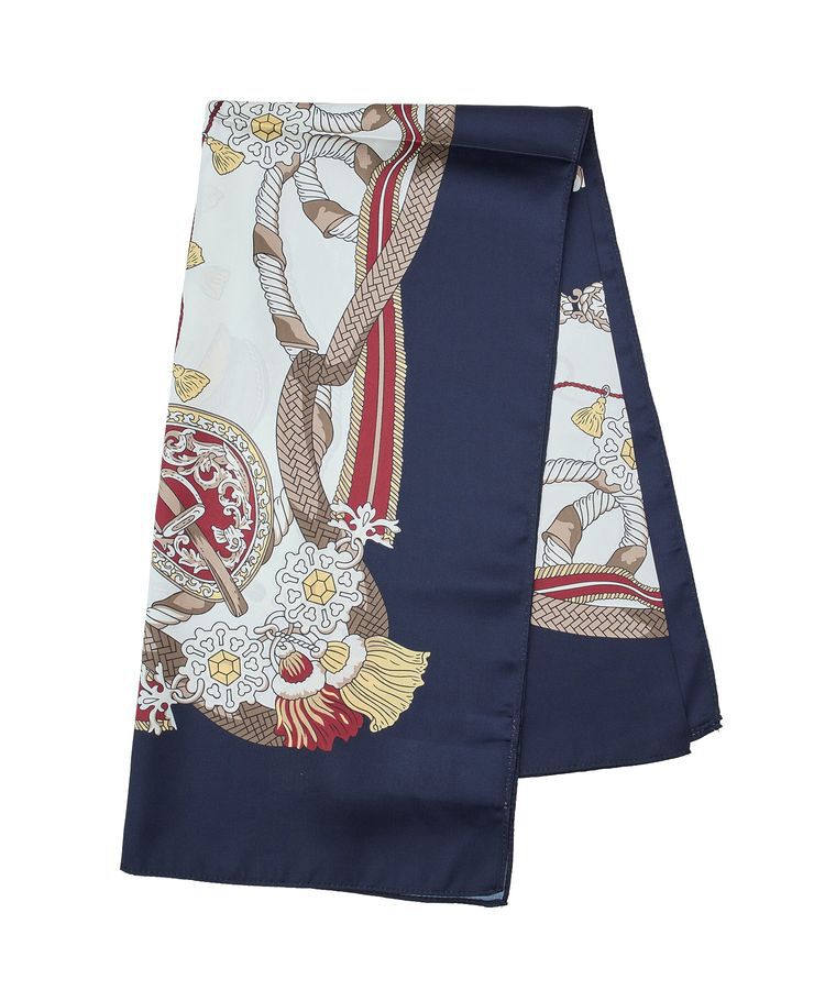 Green Parks「90cm ベルト柄スカーフ」|その他|