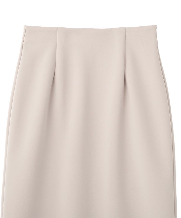 YECCA VECCA「ダンボールニットナロースカート」|タイト|