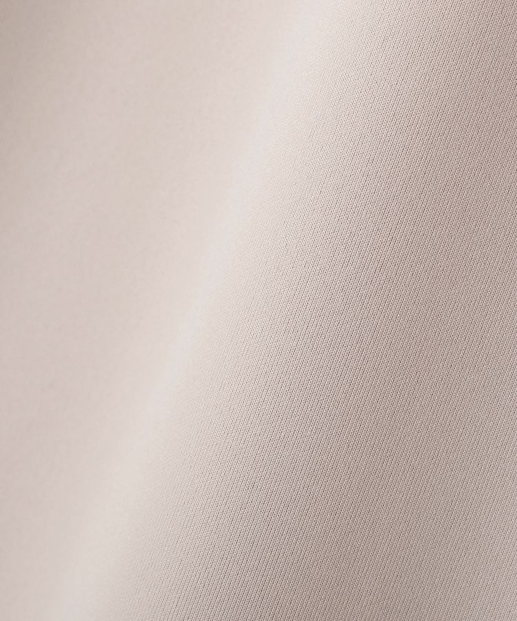 YECCA VECCA「ダンボールニットナロースカート」|タイト|