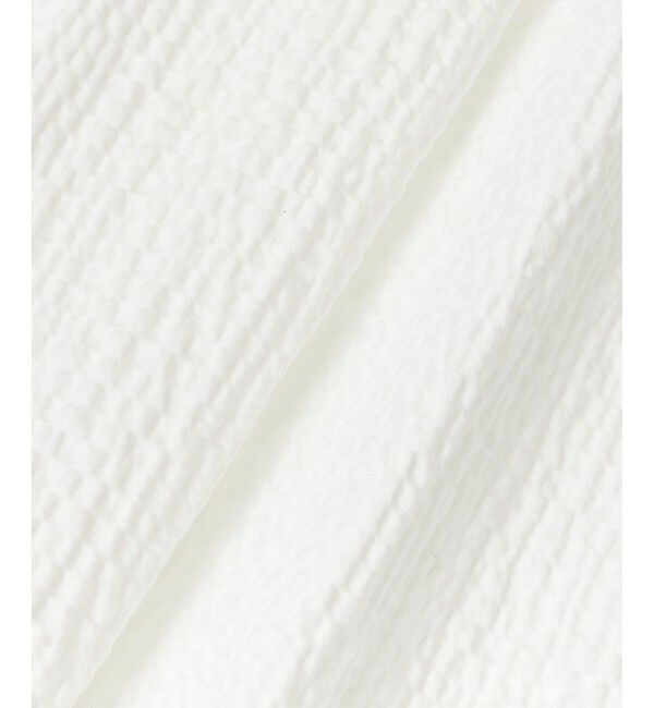 LOULOU WILLOUGHBY「【LOULOU WILLOUGHBY】リップルタックワンピース」|ワンピース|