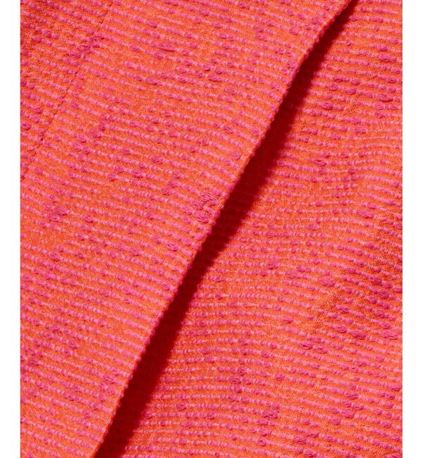 LOULOU WILLOUGHBY「【LOULOU WILLOUGHBY】グログランタックパンツ」|チノ|