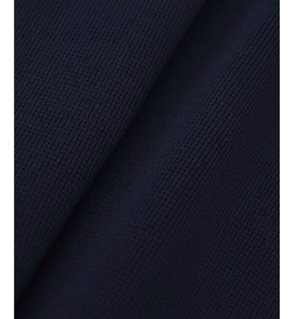 allureville「ミラノリブニットジレ」|ニット・セーター|