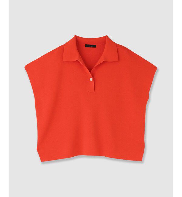 allureville「◇ サマーラガーシャツ」|ニット・セーター|