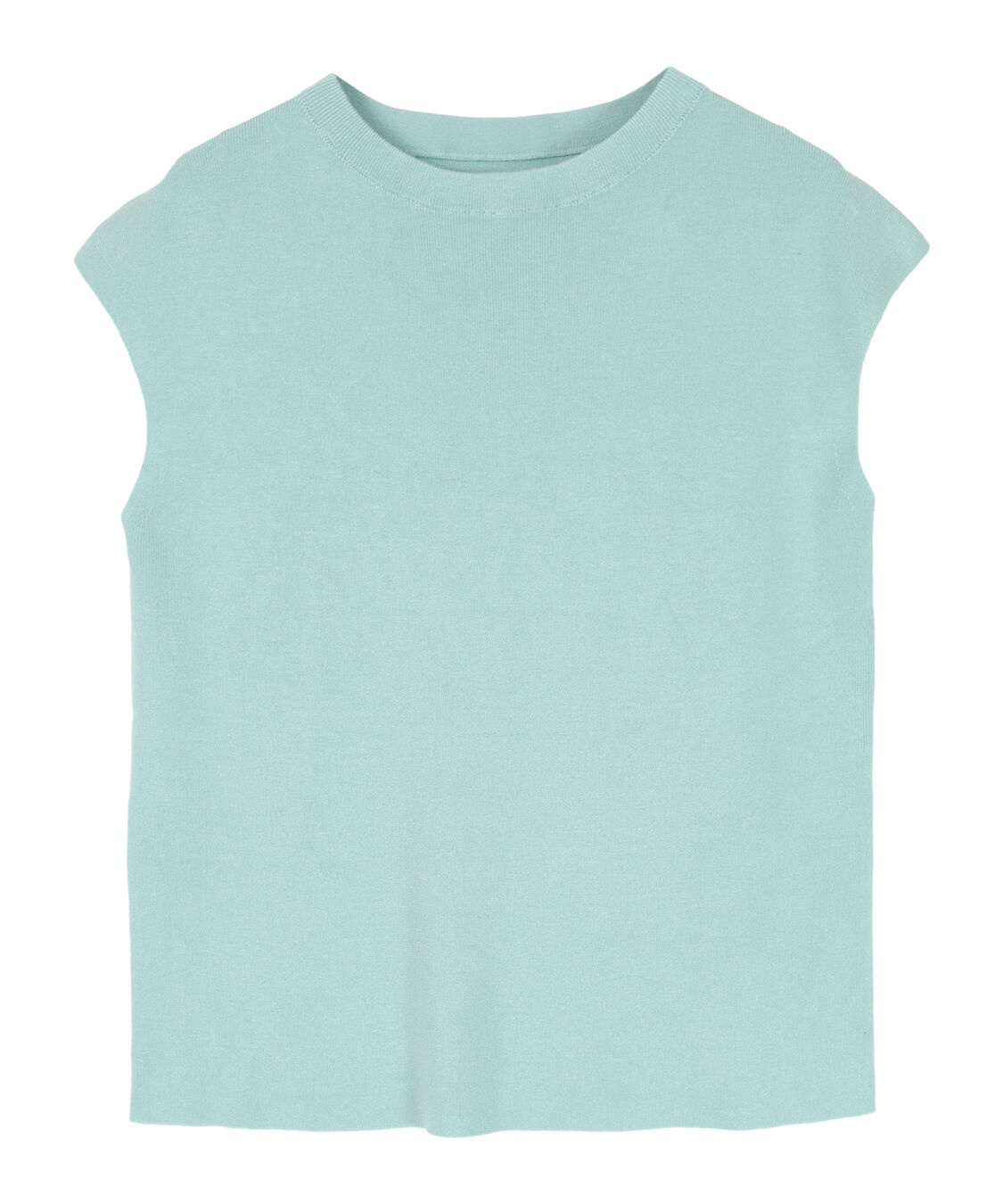 ur's「プチハイネックフレンチスリーブニット」|ニット・セーター|