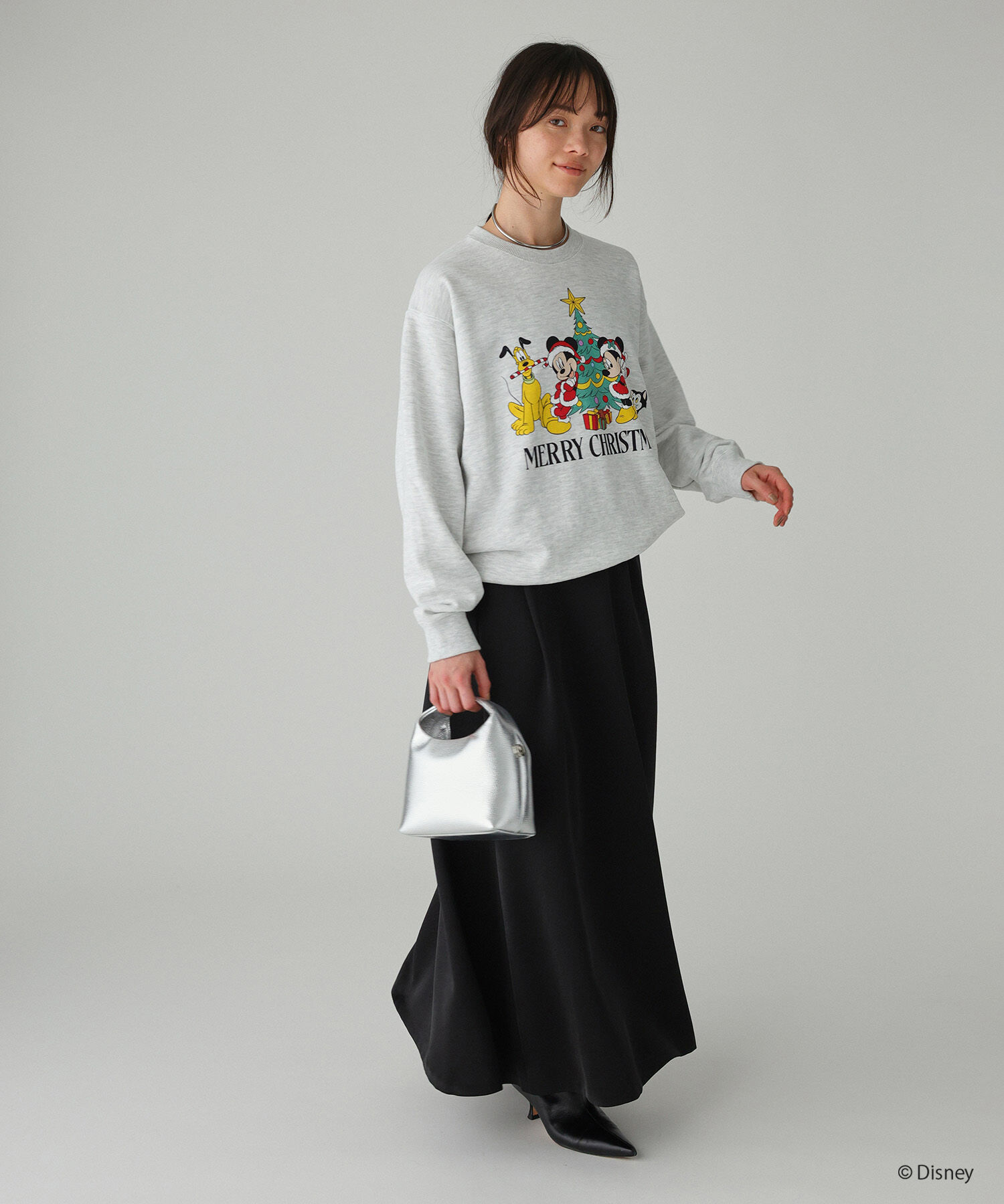  「【GOOD ROCK SPEED】 Disney スウェット」|スウェット・ジャージ|