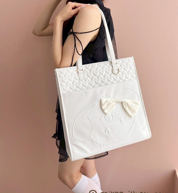  「【mikko コラボ】キャリーオントートバッグ」|その他|