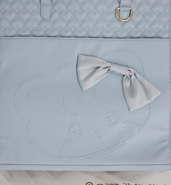  「【mikko コラボ】キャリーオントートバッグ」|その他|