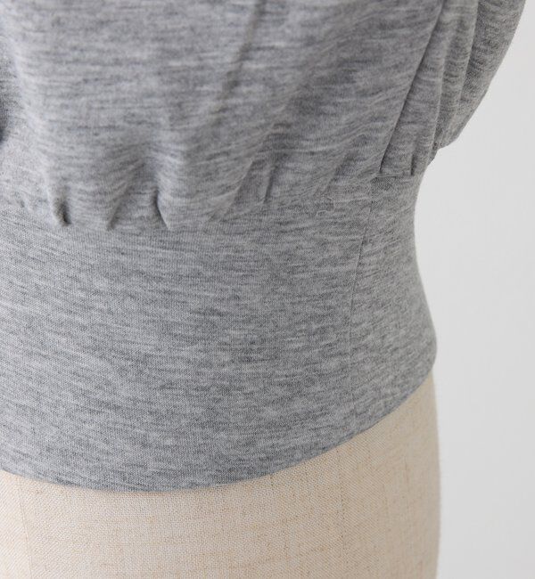  「チュールロゴパーカー」|プルオーバー|