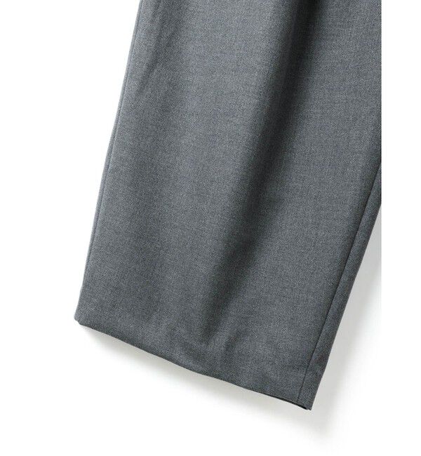 mizuiro ind「mizuiro ind ワイドタックパンツ」|その他|