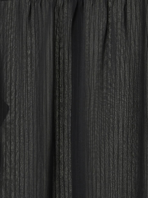 Te chichi TERRASSE「袖シャーリングシアーストライプブラウス」|シャツ・ブラウス|