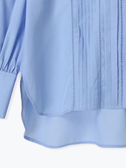 Te chichi「ピンタックボリュームスリーブブラウス」|シャツ・ブラウス|