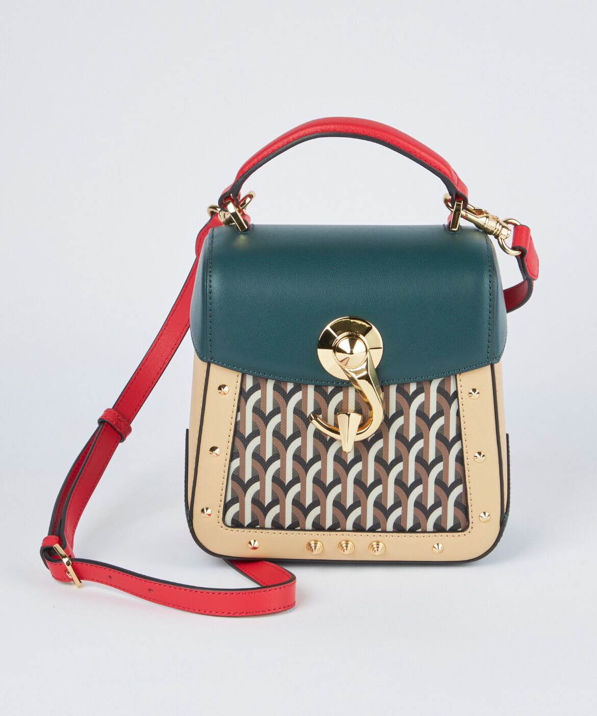 FAVORITE SUKINAMONO「TRUNKINO BAG SMALL ハンドバッグ《DELL'EST》」|ハンドバッグ|