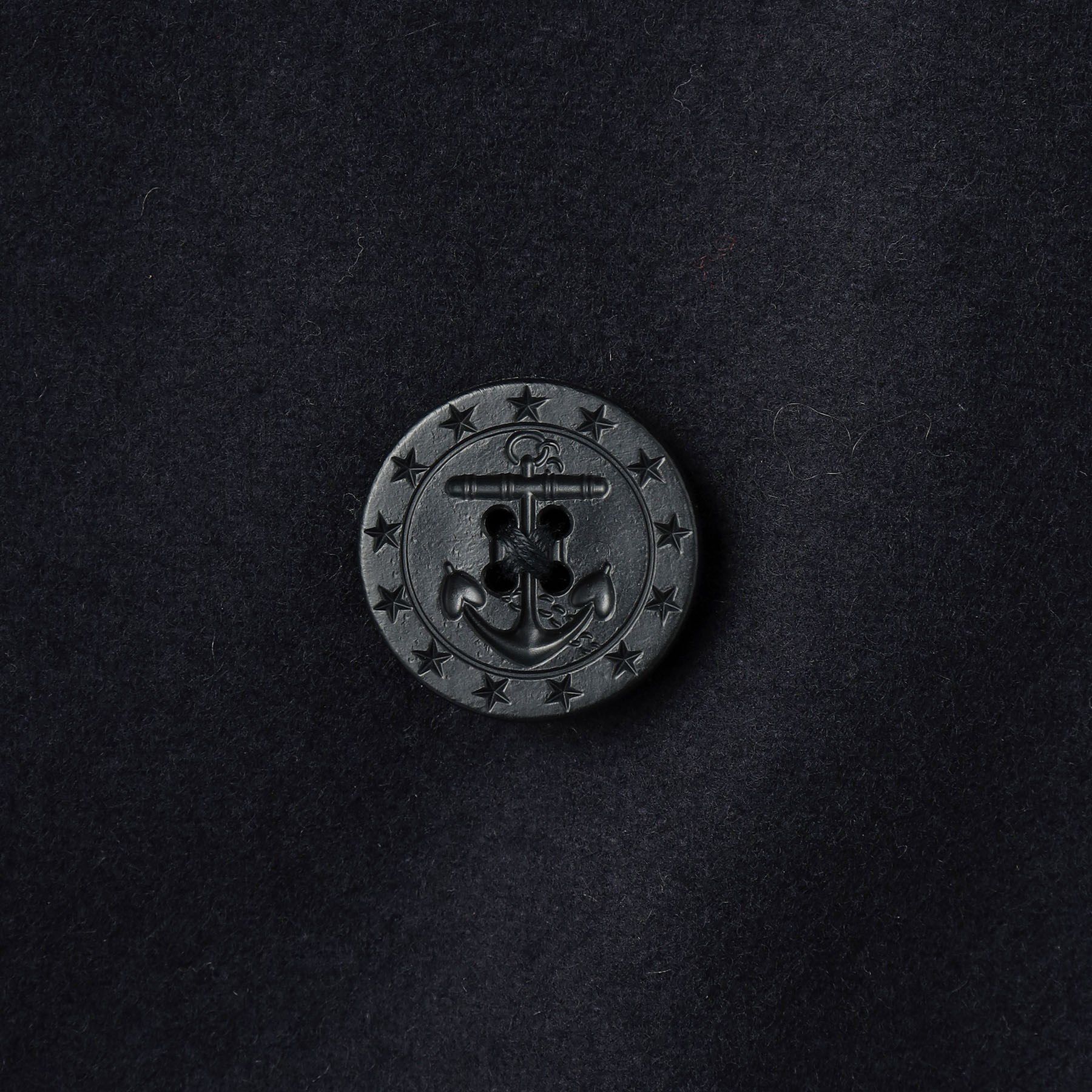 DRESSTERIOR「【干場義雅&times;DRESSTERIOR】コラボ ピーコート」|ピーコート|