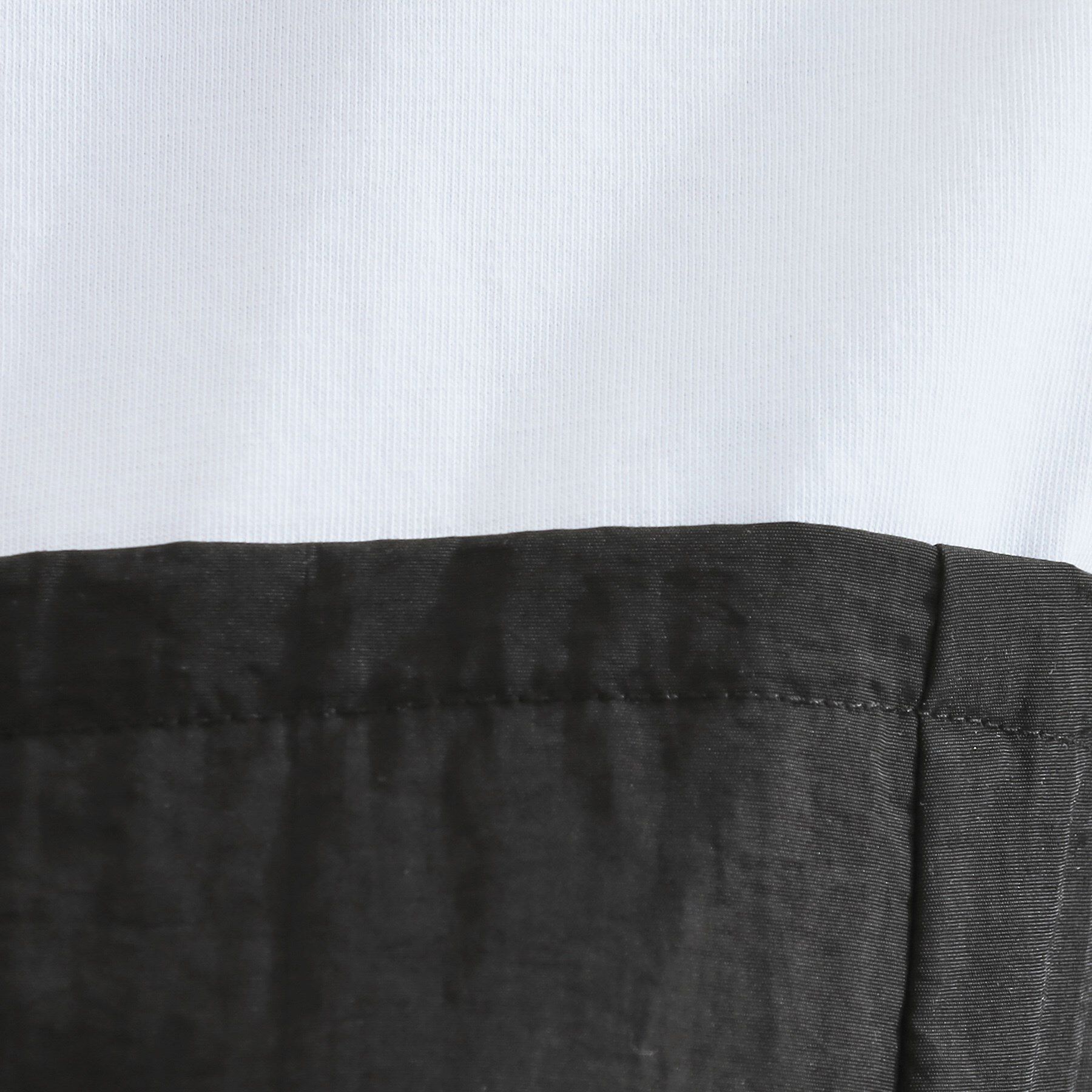 grove「贅沢フレアーが高見え ドッキングビスチェT」|Tシャツ・カットソー|