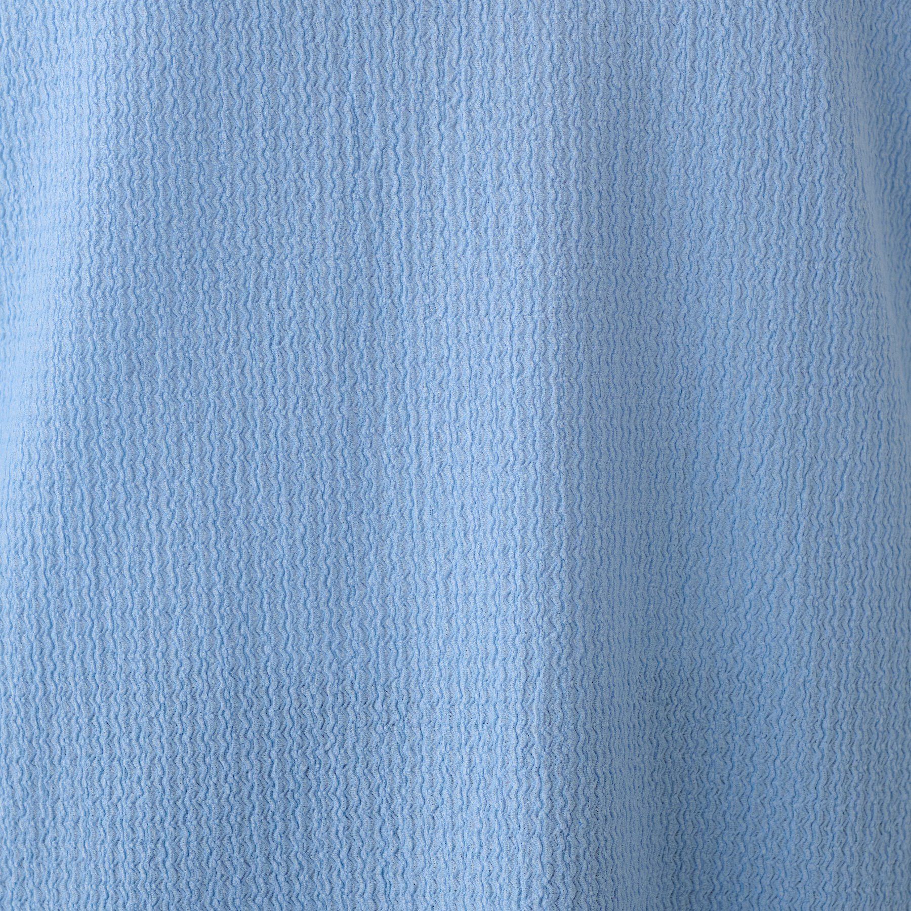 INDIVI「【洗える／凹凸素材】Vネックカットソートップス」|Tシャツ・カットソー|