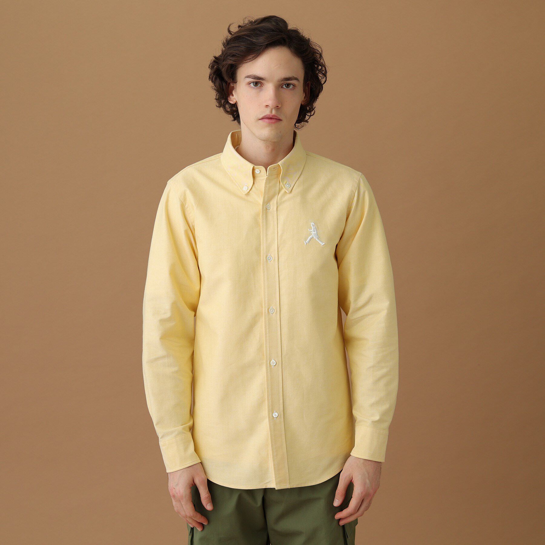 40CARATS&525「【Sサイズ～】ラスタウォーカー ボタンダウンシャツ」|シャツ・ブラウス|